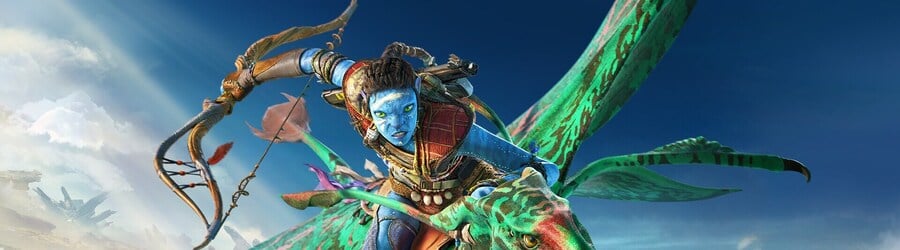 Avatar: Frontiers of Pandora (PS5)