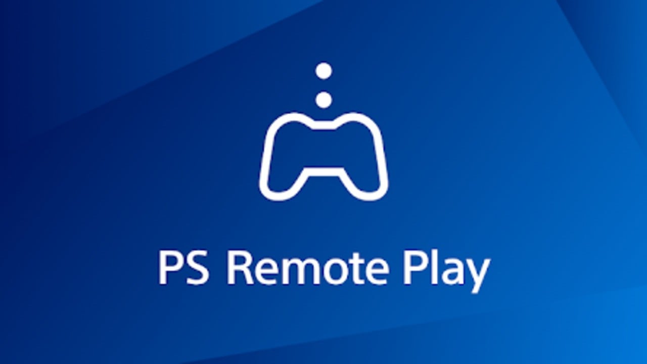 ps4 remote play setup