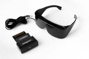 Did You Know That SEGA's Master System Had 3D Glasses?