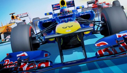 F1 2012 (PlayStation 3)