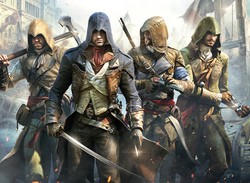 Assassin's Creed Unity Could Still Reach 1080p on the PS4