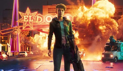 Saints Row Grabs an Explosive New Gameplay Trailer