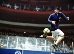 FIFA Street Shoots to the Top of the UK Charts