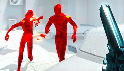 Non-VR SUPERHOT Is Also Coming to PS4