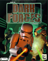 Star Wars: Dark Forces Cover
