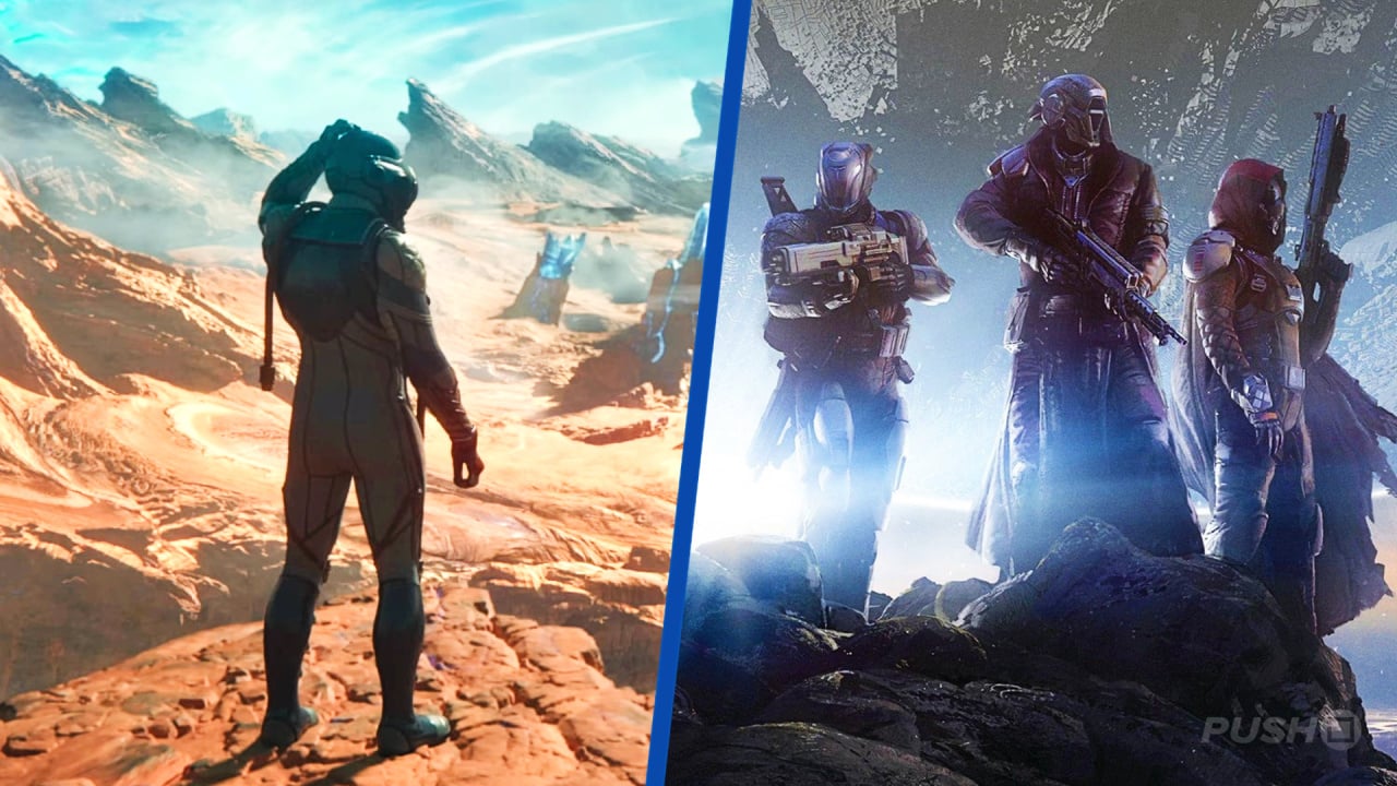 #The Outer Worlds 2 Looks to Destiny, Call of Duty for Big Combat Improvements