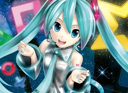 Dancing with Cat Ears in Hatsune Miku: Project Diva F