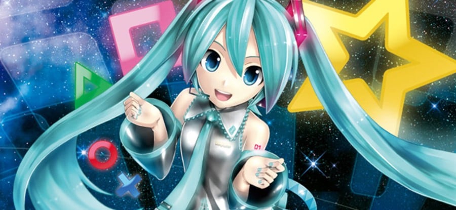 Hatsune Miku: Project Diva F 1