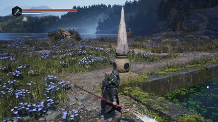 Hell Is Us: How to Solve the Pillar Puzzle in Lake Cynon 14