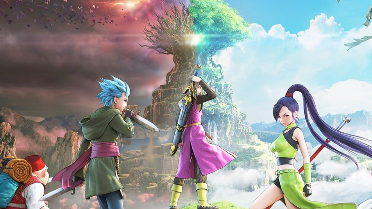 Dragon Quest XI - Wikipedia