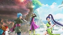 Dragon Quest XI: Echoes of an Elusive Age