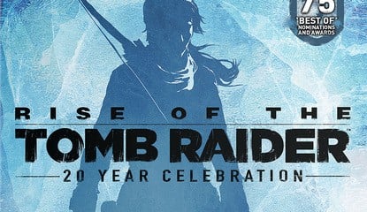 Lara Croft's Tomb Raider Rises on PS4 with New Story, Modes, and PlayStation VR