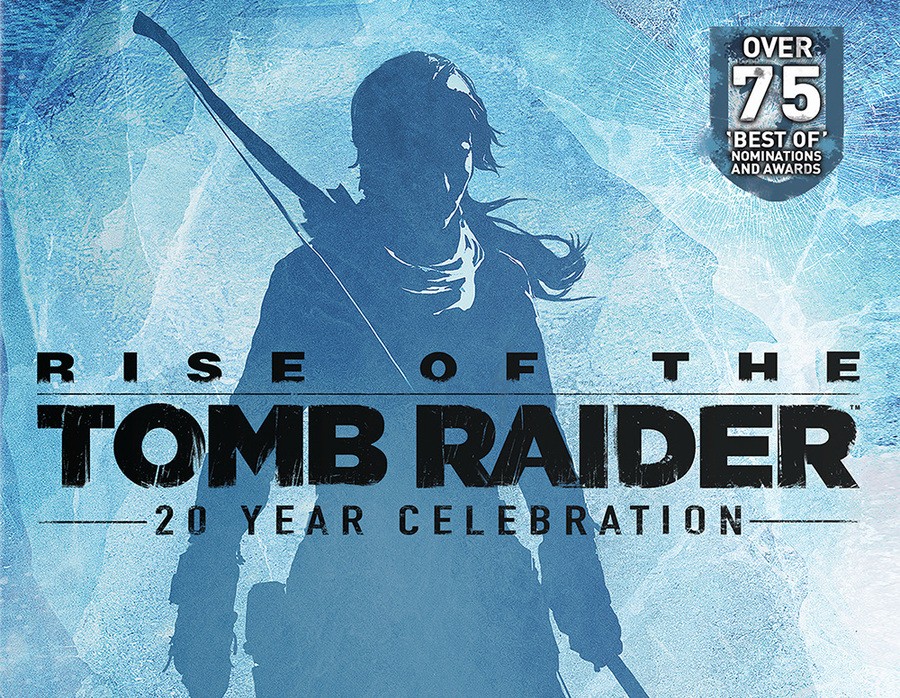 Rise of the Tomb Raider PS4 PlayStation 4 1