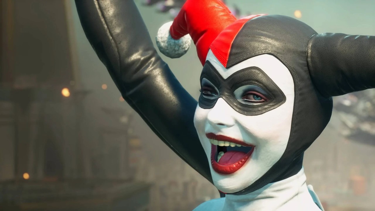 Suicide Squad: Kill the Justice League Harley Quinn Trailer Released,  Closed Alpha Dates Announced