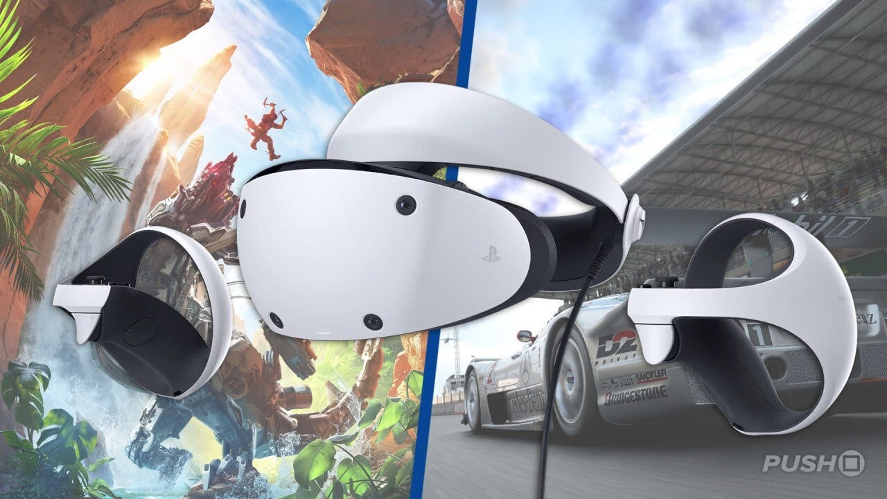 Sony Denies Claims of PSVR2 Stock Cuts at Launch