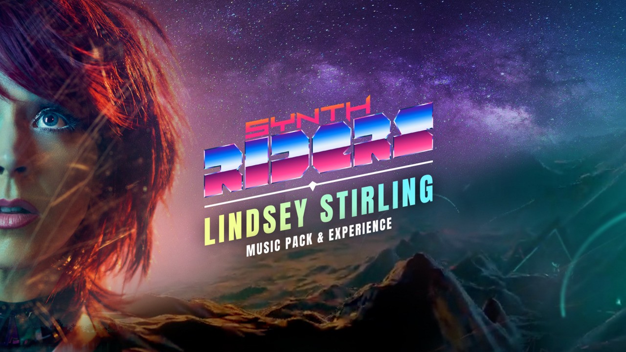 Synth Riders anuncia nuevo contenido con el paquete de canciones de Lindsey Stirling