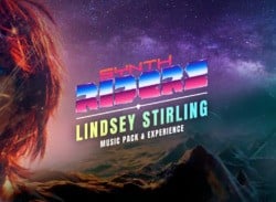 Synth Riders Announces New Content With Lindsey Stirling Song Pack