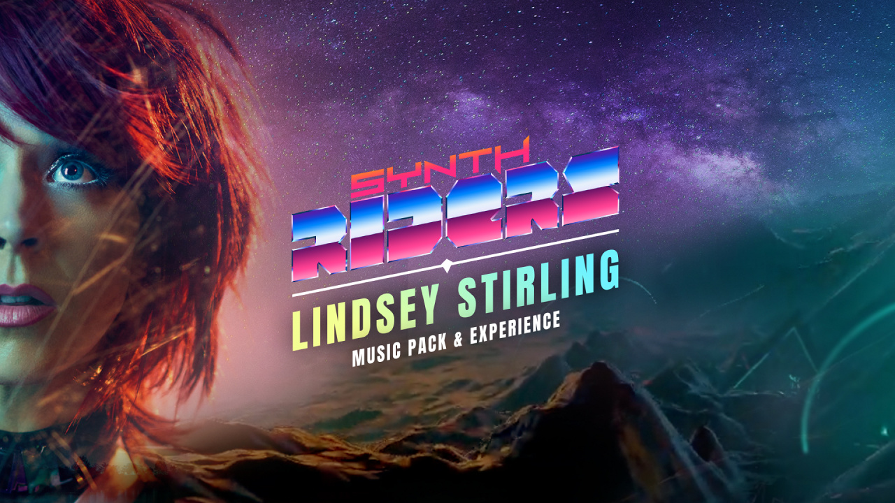 Synth Riders Announce New Content With Lindsey Stirling Song Pack 4