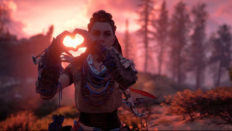 Horizon Zero Dawn PS4 PlayStation 4