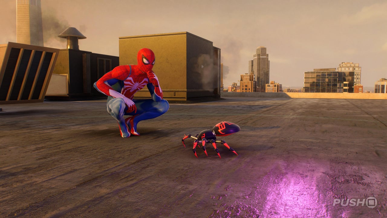 Spider-Man About Town Trophy Guide - Spider-Man (PS4) 