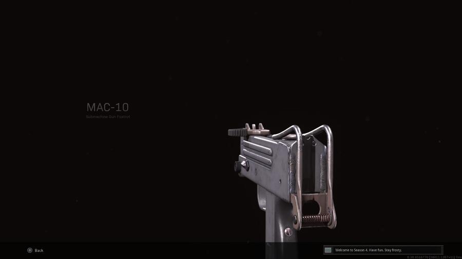 Call of Duty Warzone: Best Mac-10 Loadout Guide 1