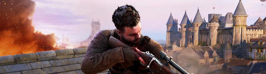 Sniper Elite: Resistance