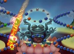 Double-Shot Espresso: Two Peggle Games Headed To The PSN This Thursday