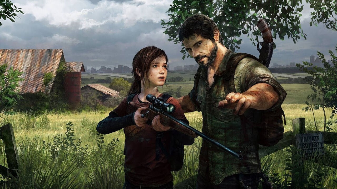  PS4 THE LAST OF US REMASTERED (US) [video