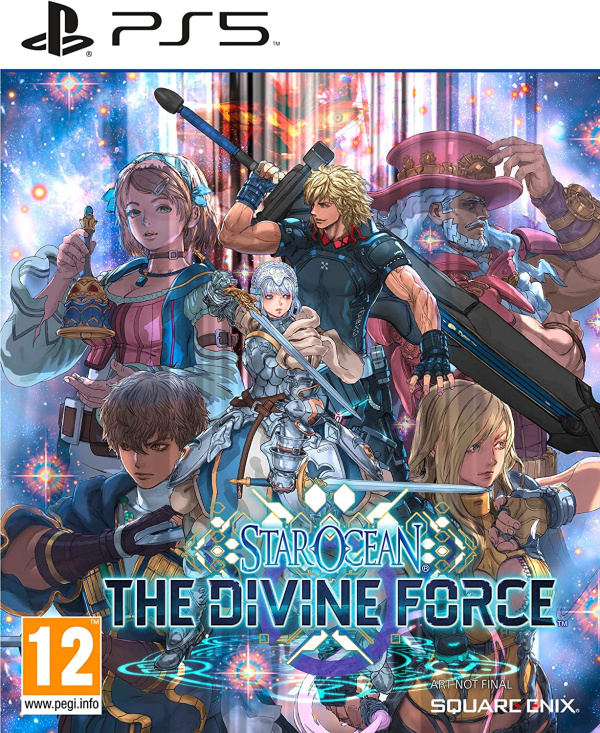 Star Ocean: The Divine Force Review