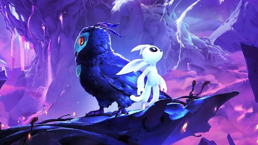 Ori Developer Action RPG Private Division