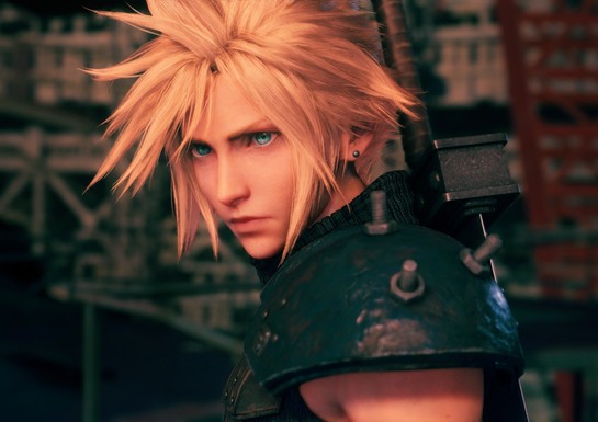 Free PS4 Theme Is an Extra Incentive to Download Final Fantasy VII Remake  Demo