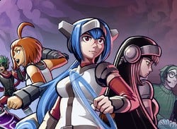 CrossCode - Fast-Paced Action RPG with Beauty and Brains