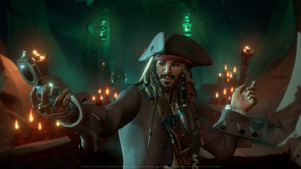 PS5 Begin Helps make Sea of Thieves One in every of USA’s Best-Providing Video video games