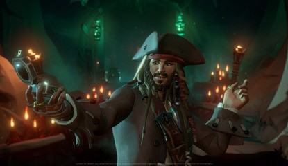 PS5 Launch Makes Sea of Thieves One of USA's Best-Selling Games