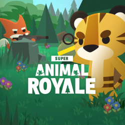 Super Animal Royale Cover