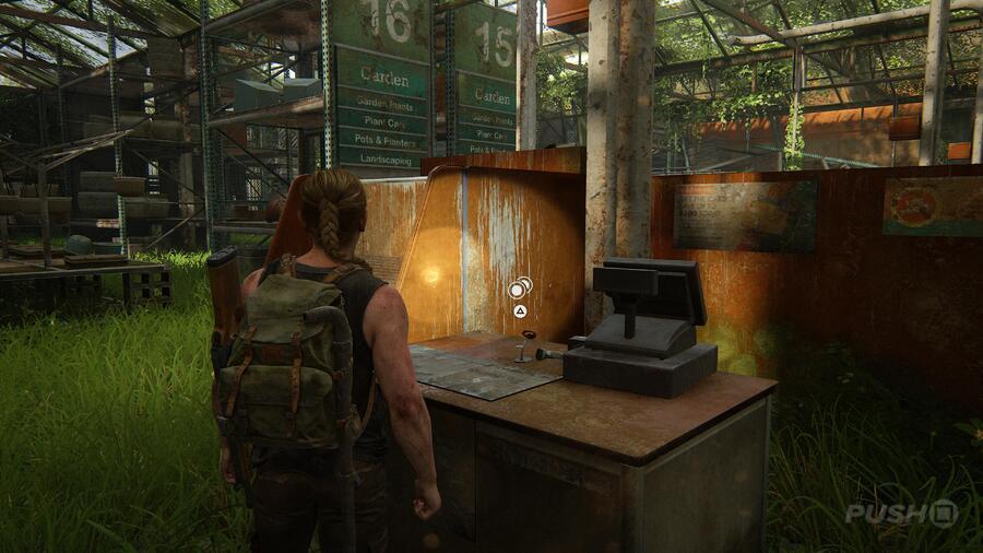 The Last of Us 2: On Foot Collectibles Guide 13