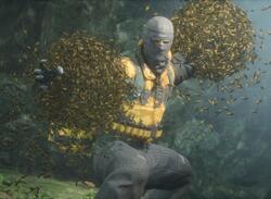 Metal Gear Solid Delta: How to Beat The Pain