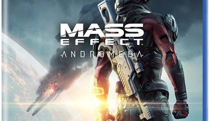 Mass Effect: Andromeda Leak Confirms 4 Player Co-Op