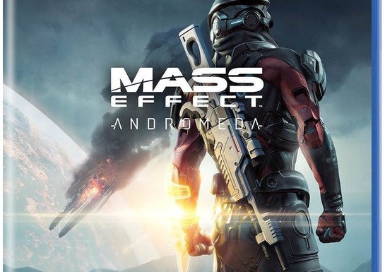 Mass Effect: Andromeda Leak Confirms 4 Player Co-Op