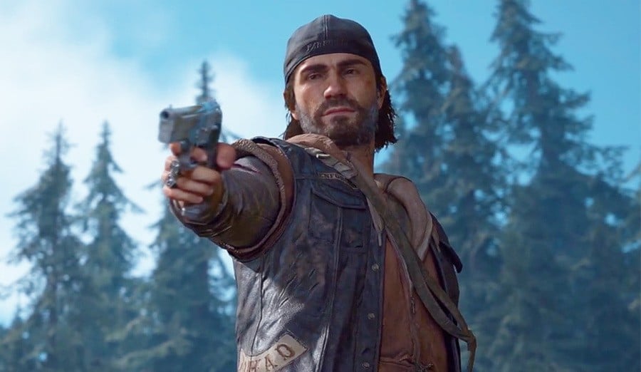 Days Gone PS4 PlayStation 4 1