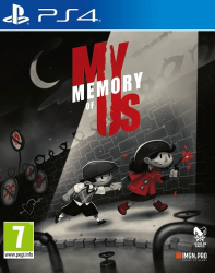 My Memory of Us Cover