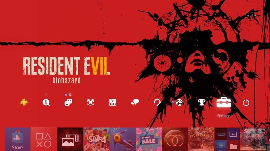 Resident Evil 7 Biohazard Theme