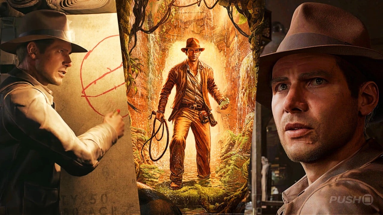 Las reseñas de Indiana Jones son reales, en su mayoría muy sólidas