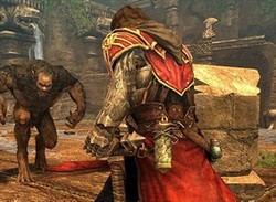 Castlevania: Lords Of Shadow Whips The PS3 This Fall