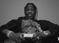 Travis Scott Presents PS5 Is the Most Extraordinary Marketing You'll See in 2020