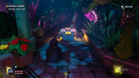 LEGO Batman: Legacy of the Dark Knight: Poison Ivy Walkthrough 10