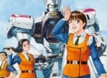 Mecha Franchise PATLABOR Returns to PS5 in First Game for Over 20 Years
