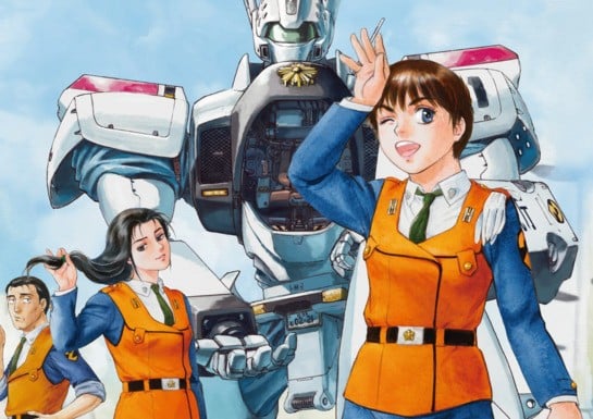 Mecha Franchise PATLABOR Returns to PS5 in First Game for Over 20 Years