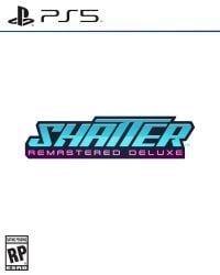 Shatter Remastered Deluxe Cover