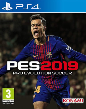 PES 2019: Pro Evolution Soccer